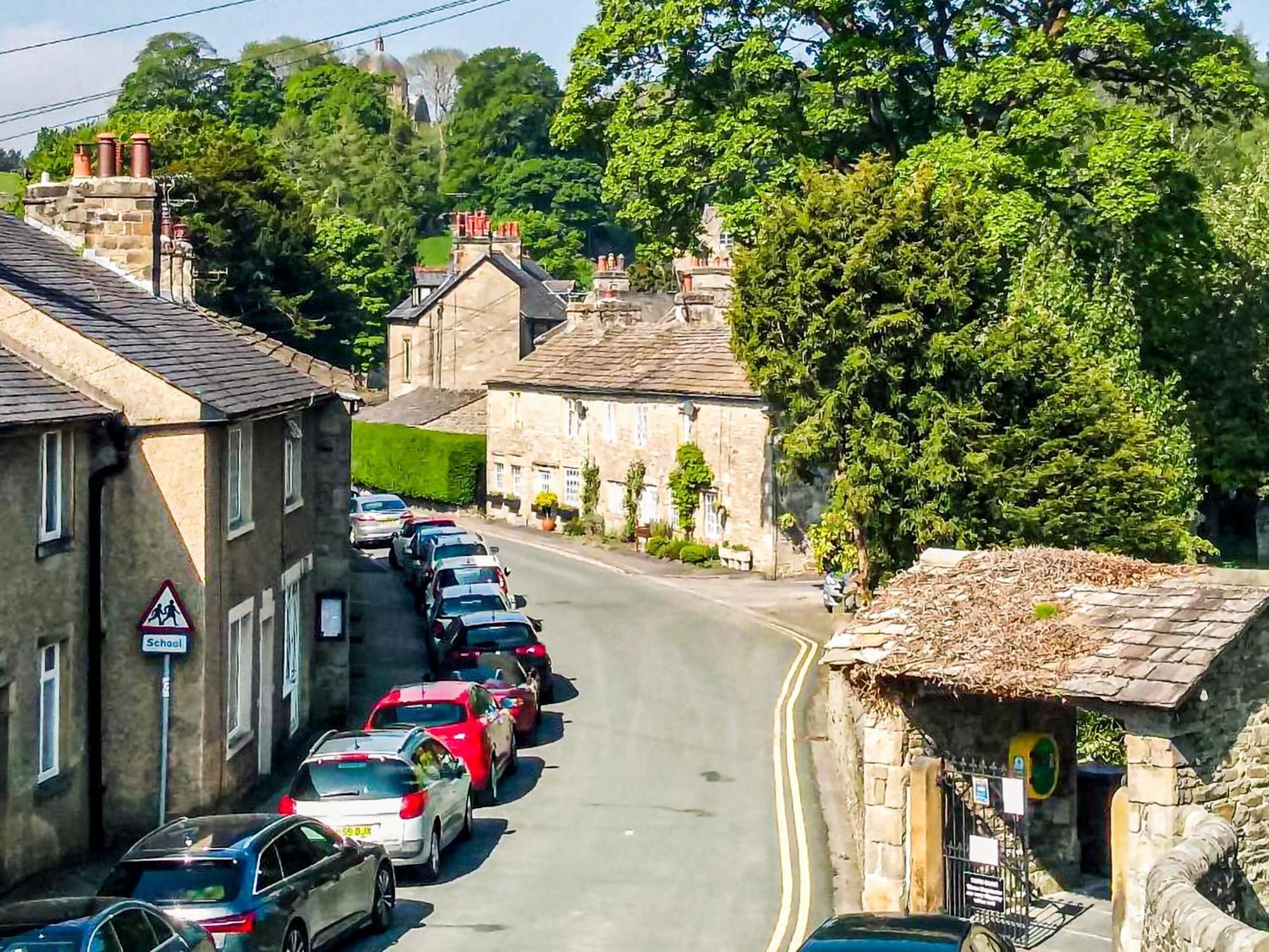 Kings Cottage Settle Exterior foto